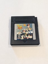 Toy Story 2 (Nintendo Game Boy Color, 1999) - Tested & Working! 