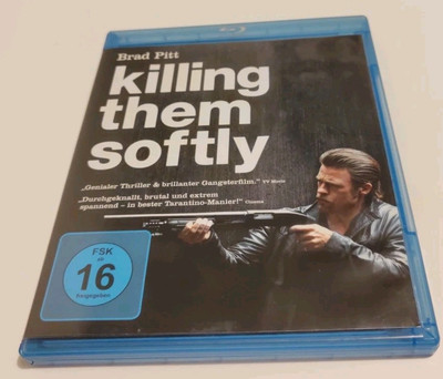 Killing Them Softly [Blu-ray] von Dominik, Andrew | DVD | Zustand sehr gut
