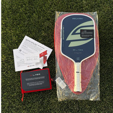 Selkirk Labs Project Boomstick Elongated Everglade Regal Pickleball Paddle