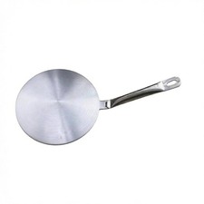Induction Converter Plate Even Heating Adapter with Handle Long-Lasting