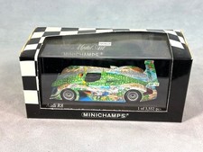 Minichamps Audi R8 N 77 Winner Alms Adelaide 2000 Capello Mcnish 1:43 430000977
