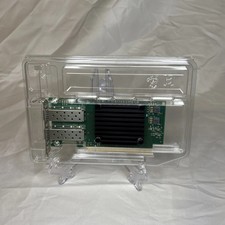 Dell Mellanox CX512F CONNECTX-5 Dual Port Network Adapter LP - DPN: 0V5DG9