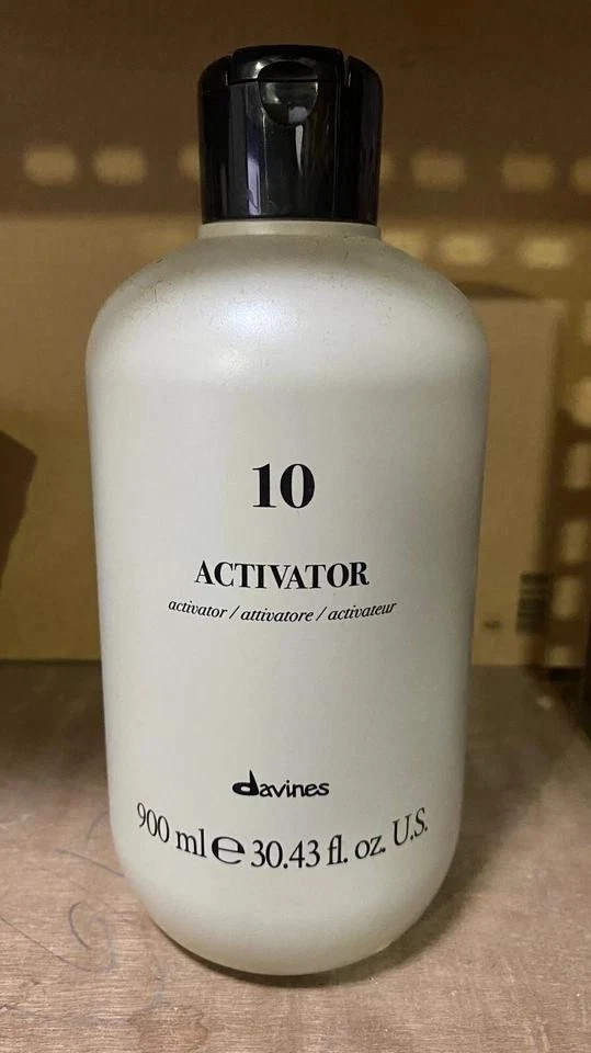 DAVINES Activator developer 900ml