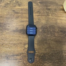 Apple Watch Series 10 46mm Aluminum Case GPS LTE Bluetooth Jet Black H29