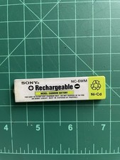 Genuine Sony Walkman Rechargeable Gumstick Battery NC-6WM, NH-14WM, NH-10WM