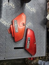 Honda C90 1988 Original Side Panels
