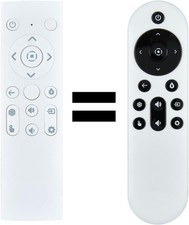 WKOLF New replacement remote control for Promethean ActivPanel Remote White