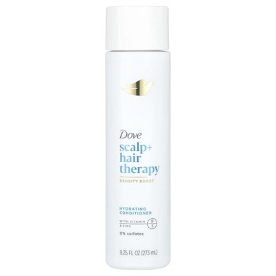 Dove, Scalp + Hair Therapy, feuchtigkeitsspendender Conditioner, 273 ml