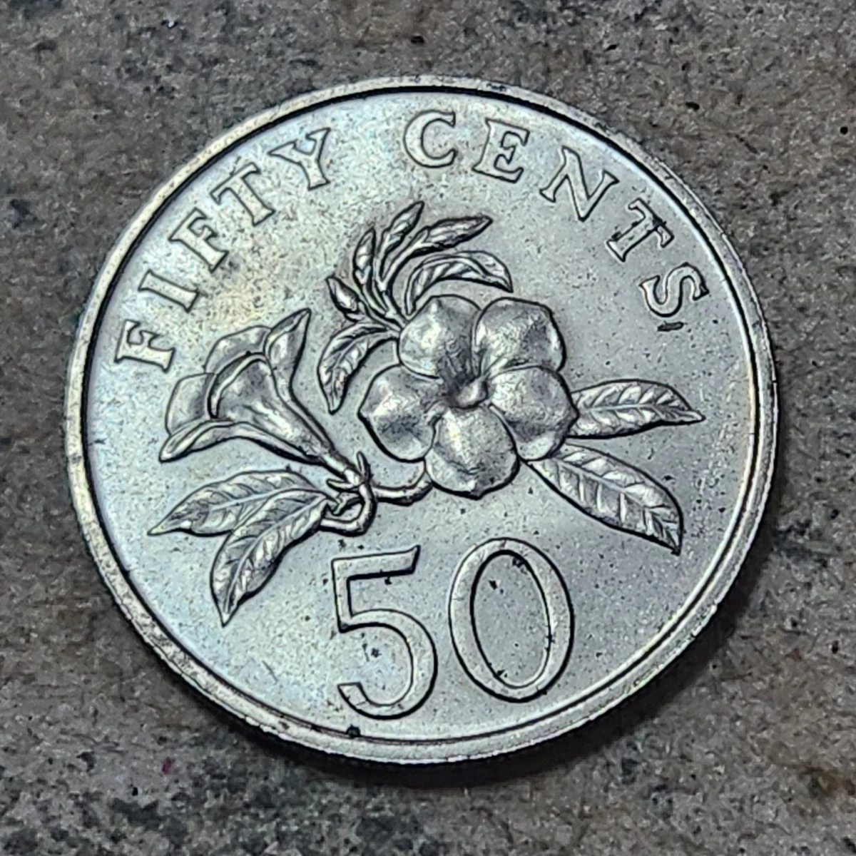 Copper-Nickel 1987 Singapore Coins for sale | eBay