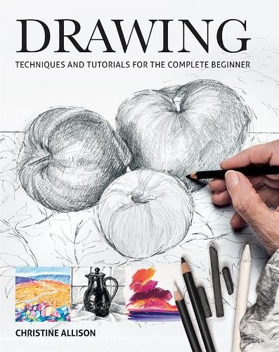Drawings: Techniques and Tutorials by Christine Allison (PB 2017) - Image 2