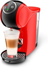 Nescafe Dolce Gusto Genio S Plus Red Pod Coffee Machine DeLonghi