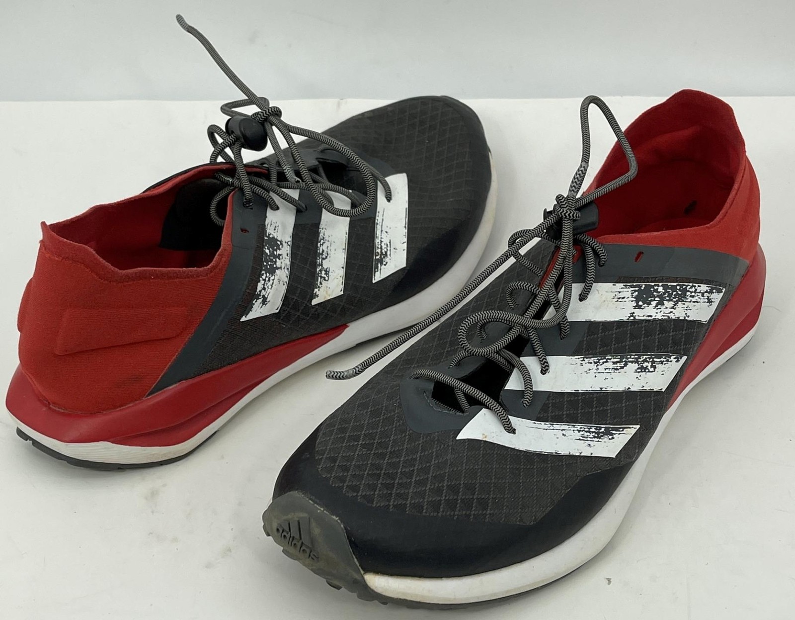 Adidas Rapida Faito Youth Sneakers Size 6 Gray  Athletic Shoes FV7996  thumbnail 2