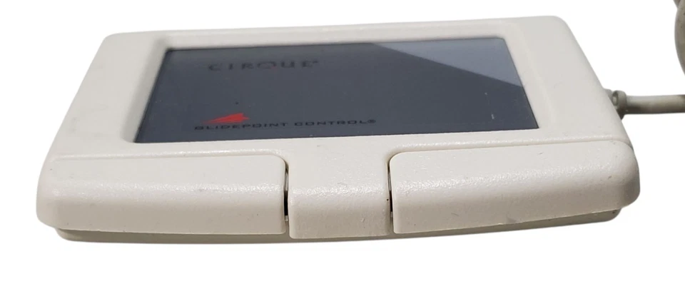 CIRQUE Easy Cat GP160 Wired Serial Glidepoint Touchpad, White - Image 3 of 4