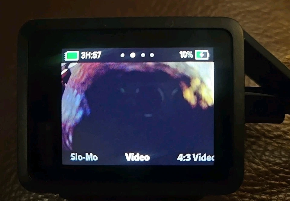 GoPro Hero 4K (2024) - Compact Waterproof Action Camera with 4K Ultra  12MP - Image 2 of 3