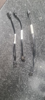 3× SATA HP 645576-001 Gerade-Winkelkabel Pro 3500 Series MT