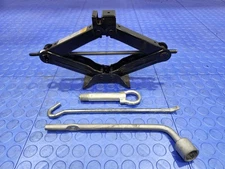 2011-2014 Mazda 2 Spare Tire Tools Jack Kit Assembly Genuine OEM D37437790C