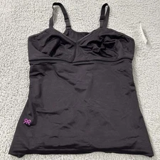 Ruby Ribbon Siren Cami Camisole Womens Shaping Top Size 34 1906 Shapewear NWOT