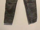 Sanctuary Green Camo Skinny Leg Jeans, Size 27 — photo 6