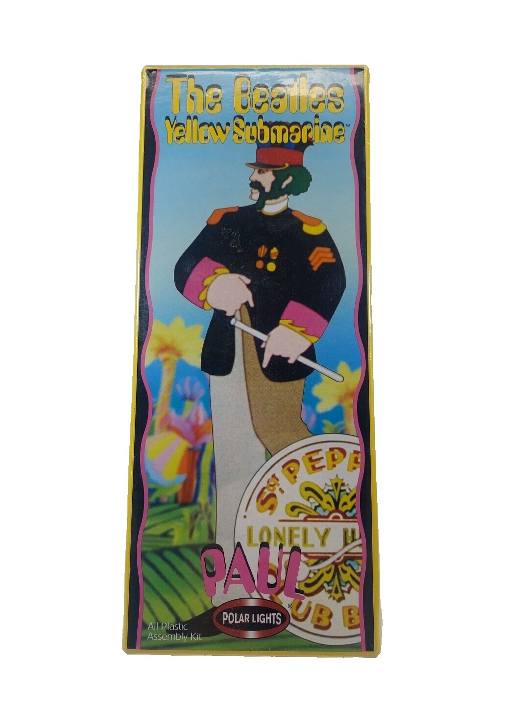 Beatles Model Kits | eBay