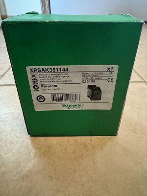 Schneider Electric XPSAK351144P Preventa Safety Relay
