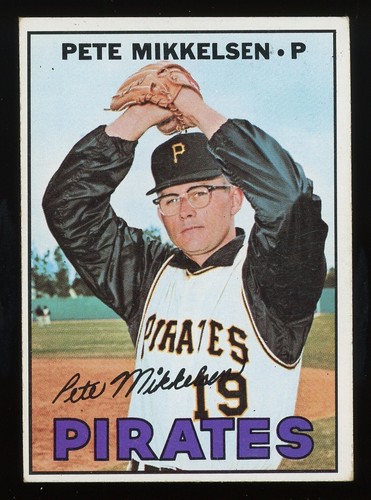 1967 Topps Baseball Cards, 250-532, Pick from List!, Complete your set! - Picture 123 of 167