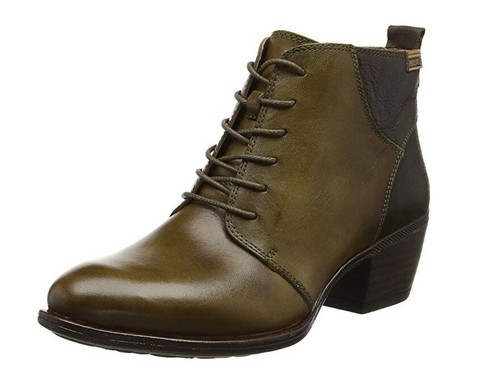 Pikolinos Baqueira Schuhe Damen Ankle Boots Stiefeletten  Gr. 40