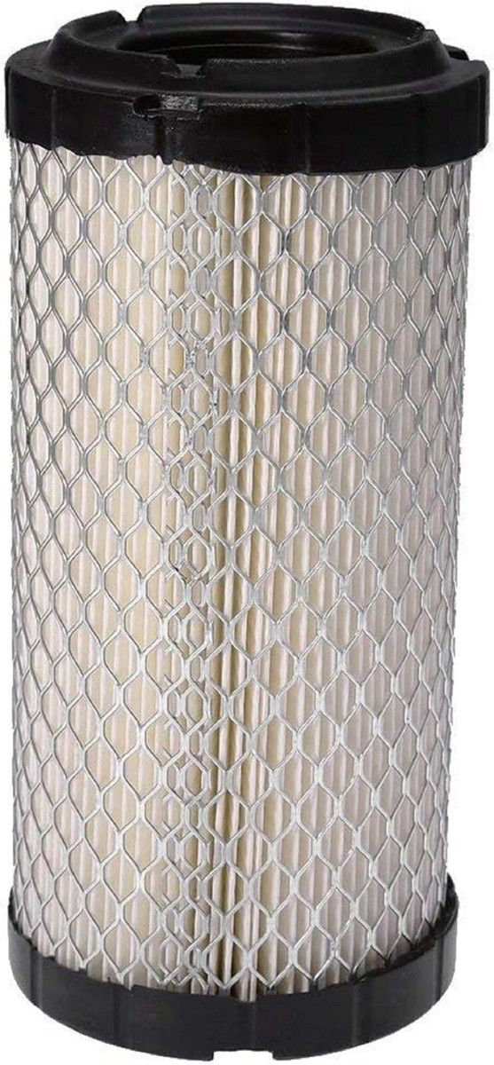 Eparts, Inc. E-VG12160 Black Seat W/Drain Hole For John Deere Gator  M Gator E Turf Tx 4x2 Th Turf Xuv550 4x4 Hpx 4x2 Trail 6x4 Trail