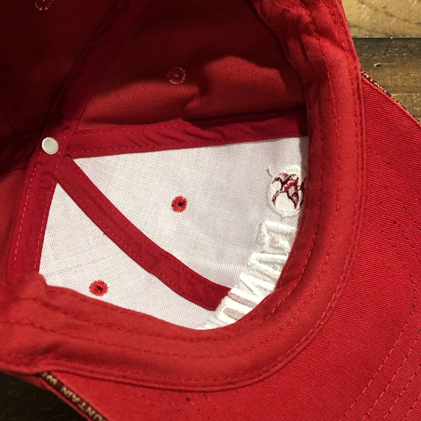 Gander Mountain Hat Strapback Baseball Cap Mens C… - image 8