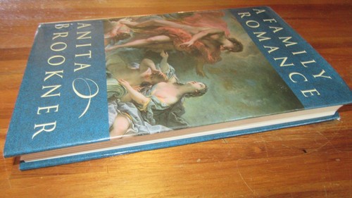 A Family Romance ~ Anita Brookner.1993 1st HbDj Cape Dolly & Jane HERE in MELB - Picture 2 of 11