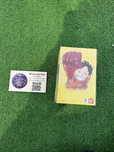 Double Pack Set Box Vol4 DP04 One Piece OP-07 500 Years Into The Future English