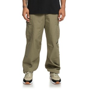 infield cargo pants military dc baggy burnt olive cotton mens shoes