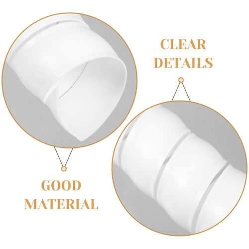 2 Pcs Trunk Protector Tree Protectors for Winter Gardening Wraps Supplies - Picture 12 of 12
