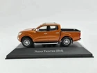 Amazing Cars From Brazil - Ixo - Altaya - 2016 Nissan Frontier Pick-up Truck