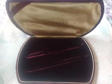 EVERSHARP COMMAND PERFORMANCE 14k SOLID GOLD USA MADE CASE ONLY 