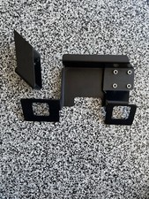 Gamber Johnson computer mount base.