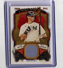 D.J. LeMahieu - 2024 Topps Allen & Ginter Relics #AGR-DL (MEM)