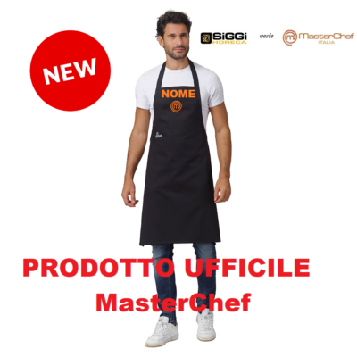 Grembiule Da Macellaio GenWare In PVC Impermeabile, Righe Blu Navy, 72x100cm, Senza Tasche - 3
