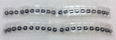 LUXEON STAR  LXHL-DM01 GREEN LED EMITTER [SET OF 40] NEW IN PKG