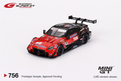 ミニカー MINI GT MOTUL AUTECH Z / Nittera MOTUL Z MINI GT 1:64 Z GT500 #23 