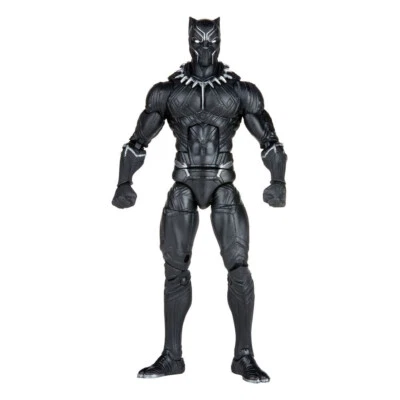 Black Panther Marvel Legends Legacy Collection Actionfigur Black Panther 15 cm - Bild 1 von 4