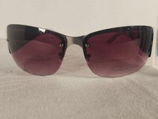 Foster Grant Women's Sun Reader Sunglasses "Temptation" Purple Magnifiers