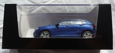 Wey VV7 (made in China)_IAA Frankfurt Motor Show 2019_Modellauto/ Car model 1:43