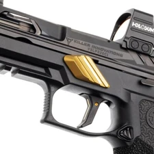 Sig Sauer P320 Takedown Lever by Tyrant CNC