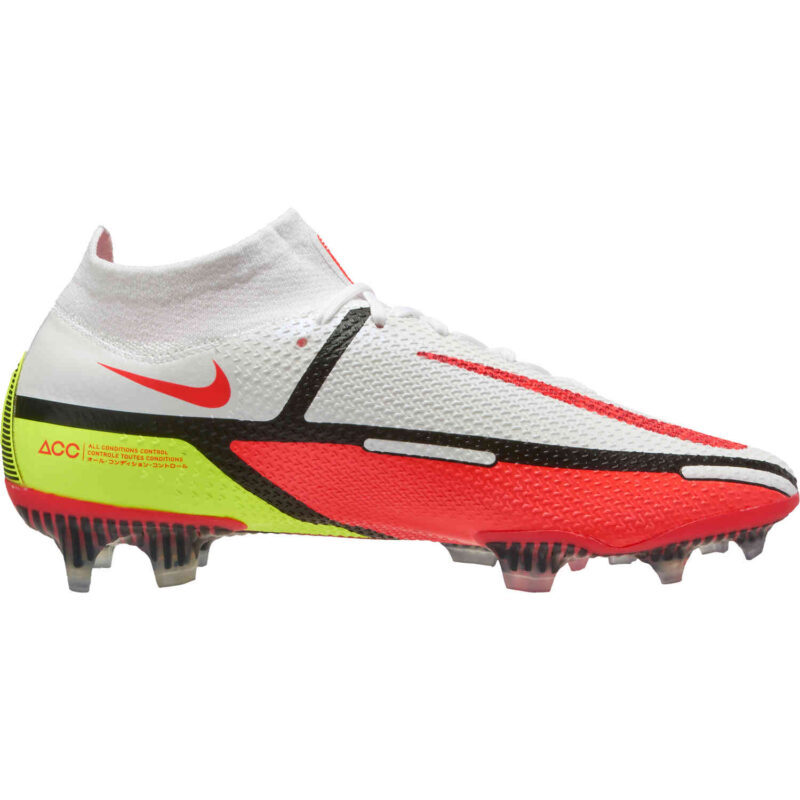 ナイキフォントムGT2FG27,0 NIKE ナイキ ファントム GT2 エリート DF FG(ブラック) CZ9889