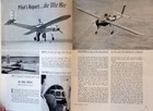 SKYWAYS Magazine, November 1950, Military & Civil Aviation, Korean War — photo 5