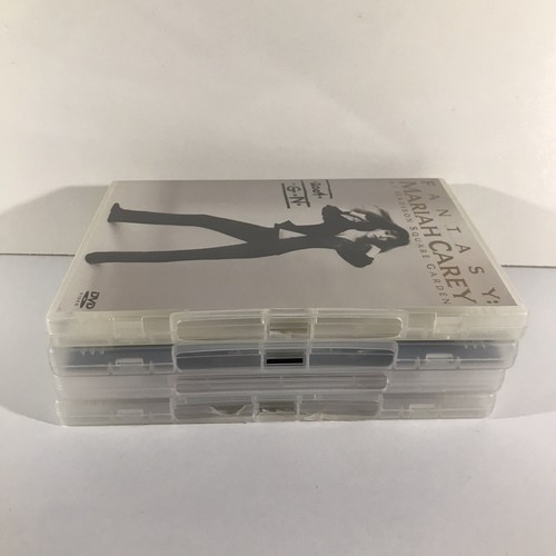 Mariah Carey DVD x 4 Bundle R4 Fantasy Mimi Around The World #1s - Picture 3 of 16