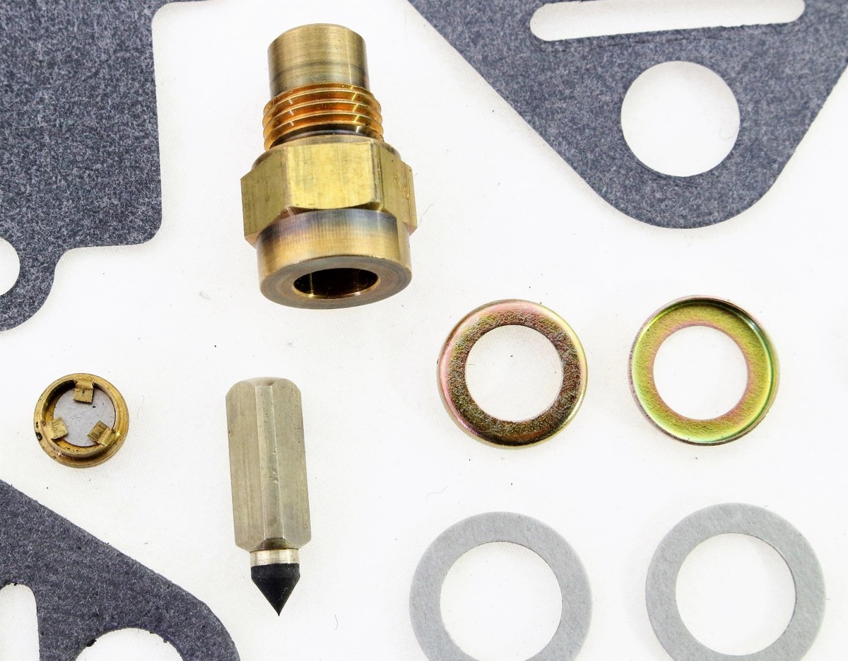 ZENITH Carburetor Kit Chris Craft 12009A 12009B 12009C 12031A