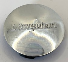 Cap19b Lowenhart Chrome Wheel Center Cap19b Lowenhart Chrome Wheel Center