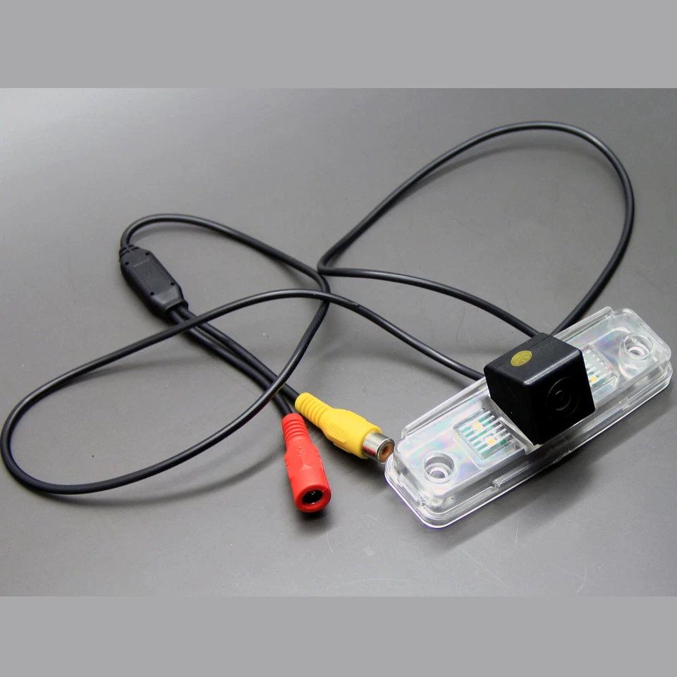 HD Car Rear View Backup Camera For Subaru Forester 2007 2008 2009 2010 2011 2012 - Image 3 of 4
