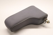 Mercedes Benz W201 190E MAL Mittelarmlehne Stoff Karo Grau SELTEN!